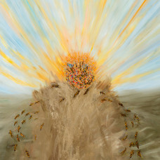 Holy Tongue Shackleton - The Thumbling Psychic Joy Of Now