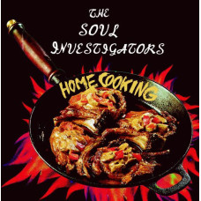 The Soul Investigators - Home Cooking