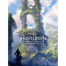 Diverse - The Art of Horizon Forbidden West