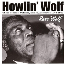 Howlin' Wolf - Rare Wolf