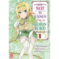 Fukuda Naoto - How NOT to Summon a Demon Lord Bd.01 - 24