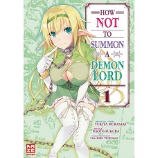 Fukuda Naoto - How NOT to Summon a Demon Lord Bd.01 - 20