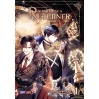 Domi Wooden - How to use a Returner Bd.01 - 09