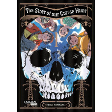 Yamazaki Hosui - The Story of the Corpse Hunt Bd.01 - 02