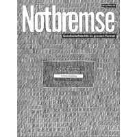 Verein Notbremse - Die Notbremse Nr.01