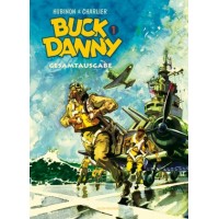 Jean-Michel Charlier - Buck Danny Gesamtausgabe Bd.01 - 14
