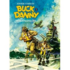 Jean-Michel Charlier - Buck Danny Gesamtausgabe Bd.01 - 14