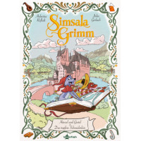 Hubertus Rufledt - Simsalagrimm - Hänsel und Gretel und das tapfere Schneiderlein
