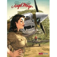 Romain Hugault - Angel Wings Bd.01 - 06