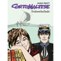Hugo Pratt - Corto Maltese Bd.01 - 17