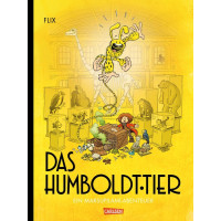 Flix - Das Humboldt-Tier - Ein Marsupilami Abenteuer