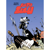 Hugo Pratt - Cato Zulu Farb Edition