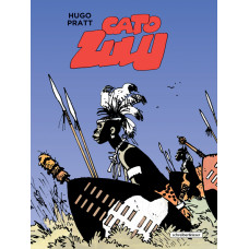 Hugo Pratt - Cato Zulu Farb Edition