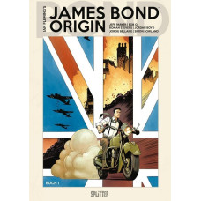 Ian Fleming - James Bond Origins Bd.01 - 02