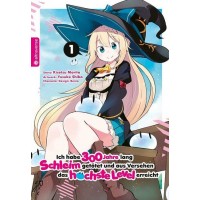 Morita Kisetsu - Ich habe 300 Jahre lang Schleim getötet und aus Versehen das höchste Level erreicht Bd.01 - 15