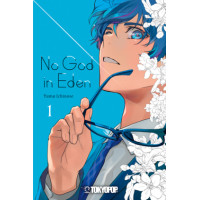 Ichinose Yuma - No God in Eden Bd.01 - 03