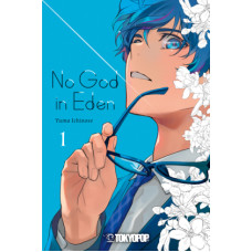 Ichinose Yuma - No God in Eden Bd.01 - 03