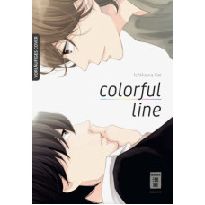 Ichikawa Kei - Colorful Line