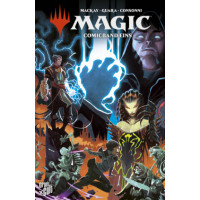 Jed MacKay / Ig Guara - Magic - The Gathering Bd.01 - 03