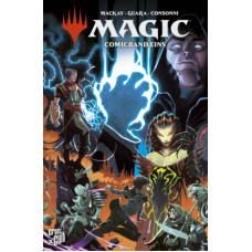 Jed MacKay / Ig Guara - Magic - The Gathering Bd.01 - 03