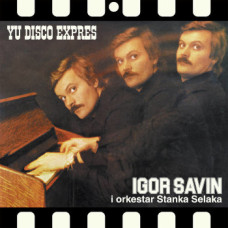 Igor Savin - Yu Disko Expres