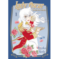 Ikeda Riyoko - Lady Oscar - Die Rose von Versailles Bd.01