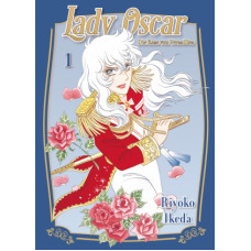 Ikeda Riyoko - Lady Oscar - Die Rose von Versailles Bd.01