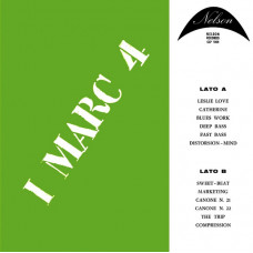 I Marc 4 ‎- I Marc 4 - G.L.P. 1004