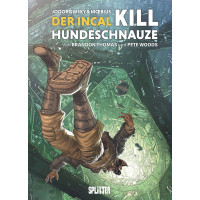 Thomas Brandon - Der Incal - Kill Hundeschnauze