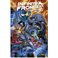 Joshua Williamson - Infinite Frontier - Die geheimen Akten