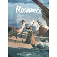 Ingrid Chabbert -  Rosamée Bd.01 - 02