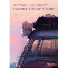 Ingrid Chabbert -  Sechzigmal Frühling im Winter