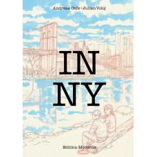 Andreas Gefe - In NY