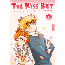 Ochoa Ingrid - The Kiss Bet Bd.01