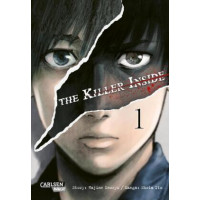 Inoryu Hajime - The Killer Inside Bd.01 - 11