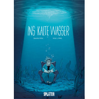 Séverine Vidal - Ins kalte Wasser