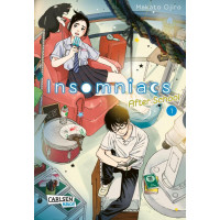 Ojiro Makoto - Insomniacs After School Bd.01 - 14
