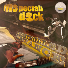 Inspectah Deck - Uncontrolled Substance