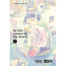 Kouno Fumiyo - In this corner of the world Bd.01 - 03