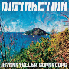 Interstellar Supercops - Distraction