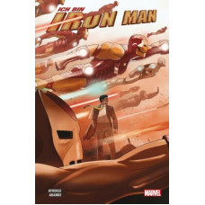 Dotun Akande - Ich bin Iron Man