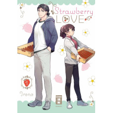Irono - Strawberry Love Bd.01