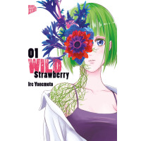 Yonemoto Ire - Wild Strawberry Bd.01