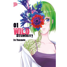 Yonemoto Ire - Wild Strawberry Bd.01