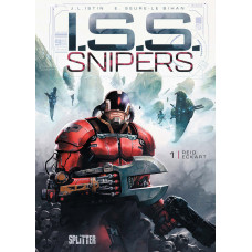 Jean-Luc Istin - ISS Snipers Bd.01 - 05