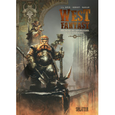 Jean-Luc Istin - West Fantasy Bd.01