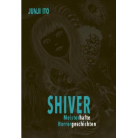 Ito Junji - Shiver Deluxe
