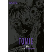Ito Junji - Tomie Deluxe
