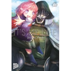 Narita Imomushi - It's my Life Bd.01 - 10