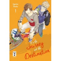 Tanaka Ogeretsu - It's the journey not the destination Bd.01 - 03